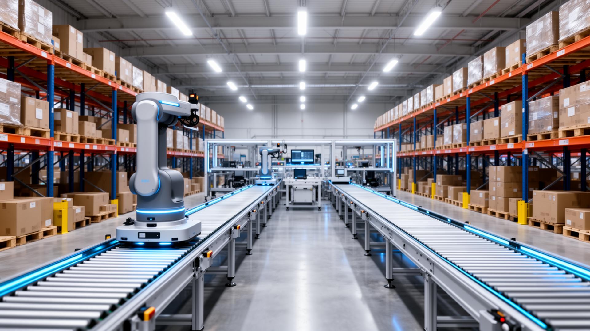 Top 7 Supply Chain Technology Trends Reshaping Gulf Logistics in 2026 ...